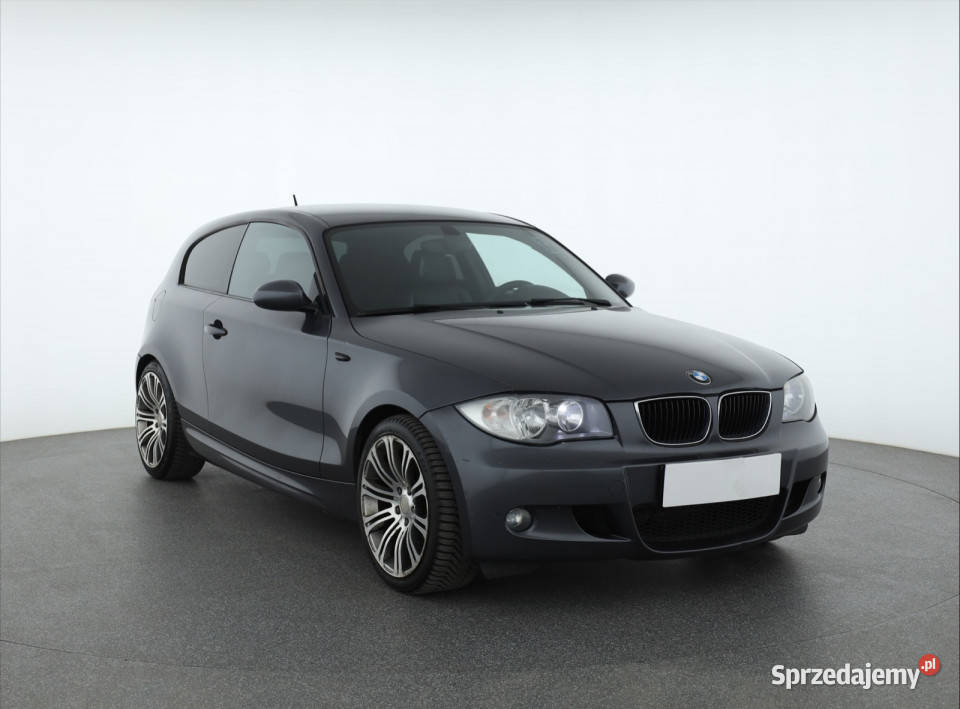 BMW 1 118i ASR (kontrola trakcji) Katowice