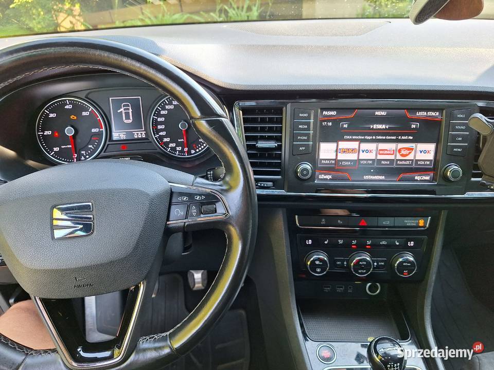 Seat Ateca 20 4drive Brzezinka