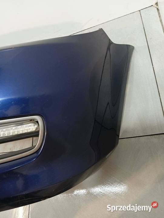 ZDERZAK PRZÓD NIEBIESKI Mazda 6 I 20022008 świętokrzyskie