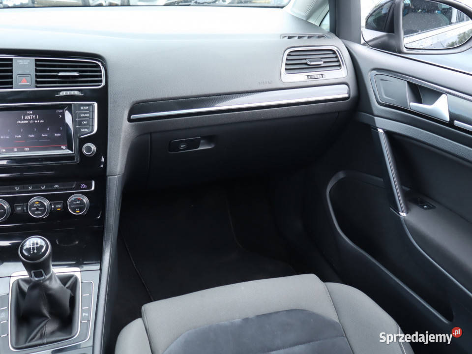 VW Golf 16 TDI system Start-Stop śląskie Katowice sprzedam