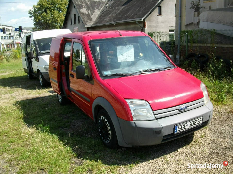 Ford Transit Connect Ford Connect Katowice