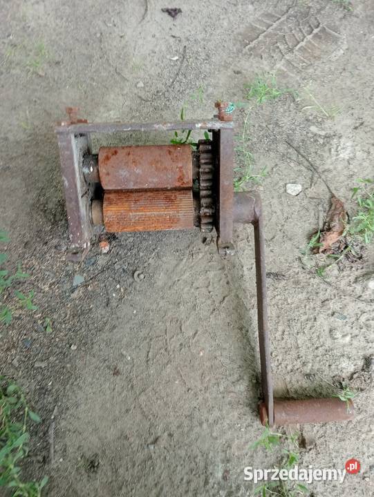 Mechanizm rozdrabniacz Warszawa