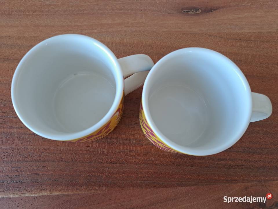 2x filiżanka chupa chups kubek na espresso Warszawa