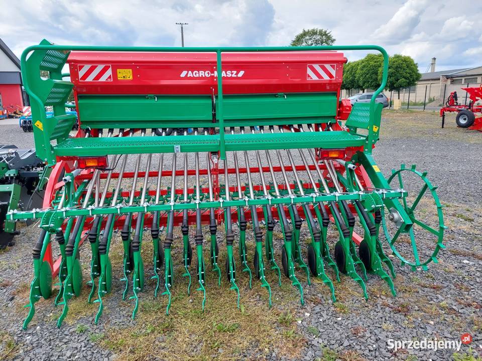 Zestaw uprawowosiewny SN300 Agregat talerzowy Olesno sprzedam