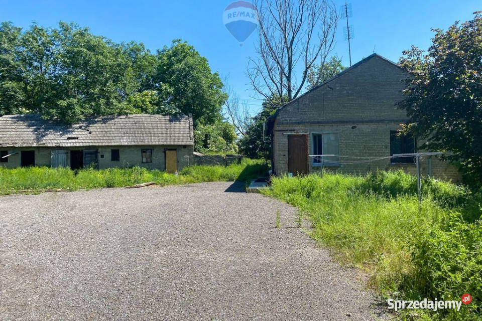 Dom w zabudowie siedliskowej Nowy Kawęczyn 2708zł/m2 łódzkie