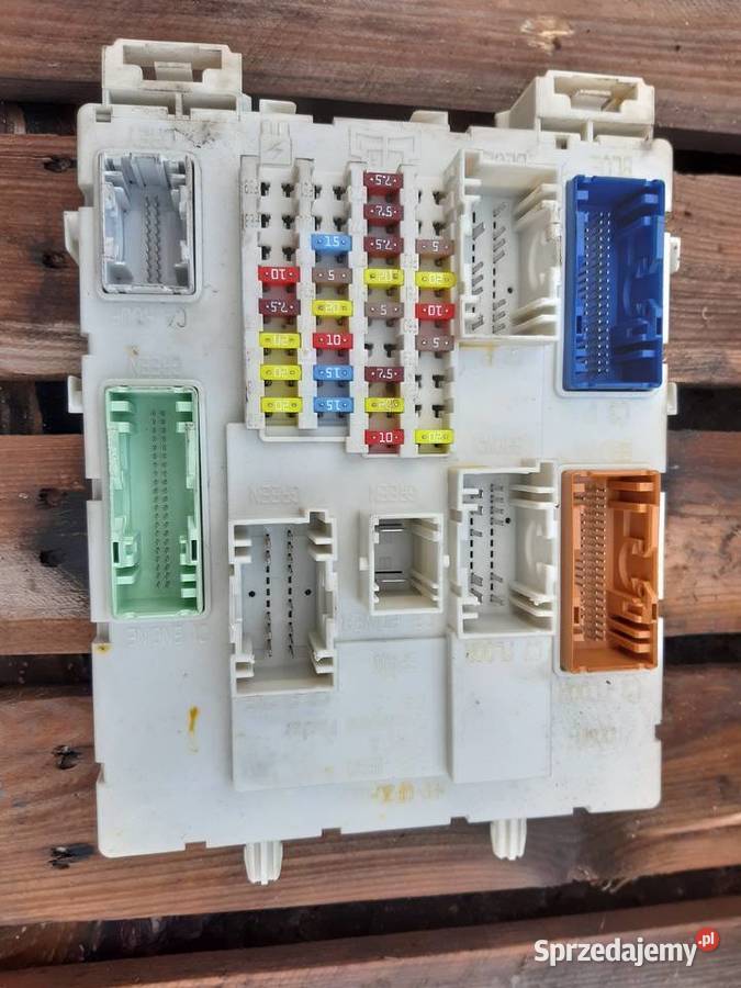 Focus MK3 Lift 15 TDCI Zestaw startowy komputer Mińsk Mazowiecki