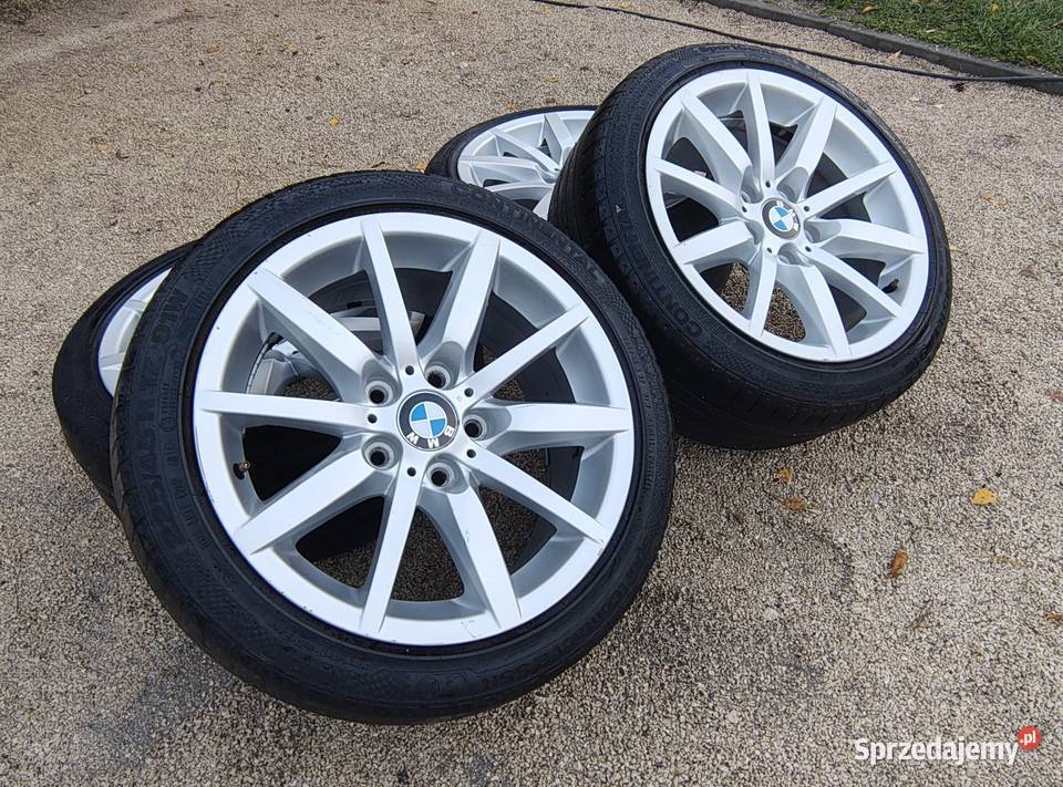 Styling BMW Felgi 2 szerokości 5x120 koła Jędrzejów sprzedam