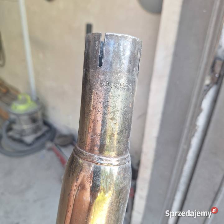 Tłumik do Kawasaki Laser k1 950 mazowieckie Gołków