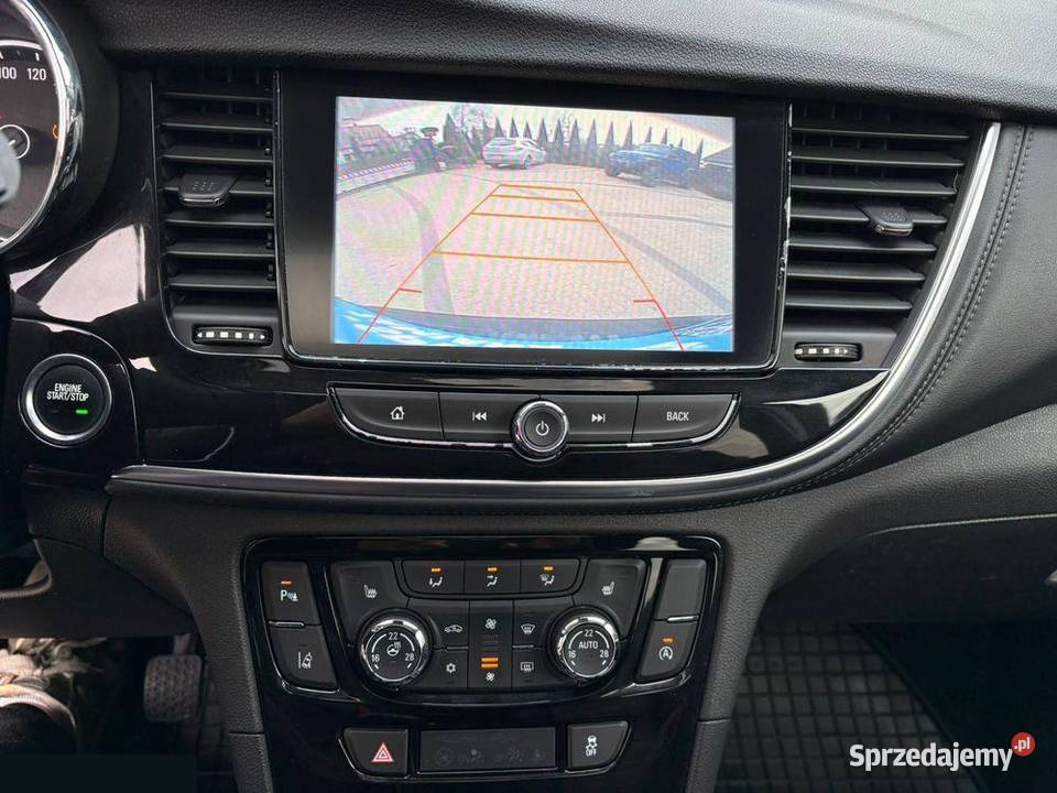 Opel Mokka 14 Turbo ecoFLEX Edition 140 2018r Krotoszyn
