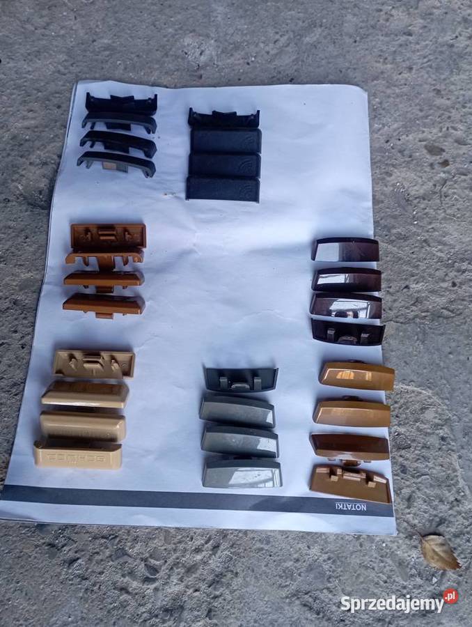 Zaślepki osłonki odwodnienia podkarpackie Grodzisko