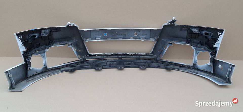 AUDI TT 8J0 TTS LIFT SLINE ZDERZAK PRZÓD PRZEDNI Bieleń sprzedam