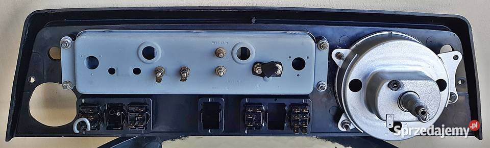 Deska rozdzielcza wskaźniki przełączniki Żuk Ostrów Wielkopolski sprzedam
