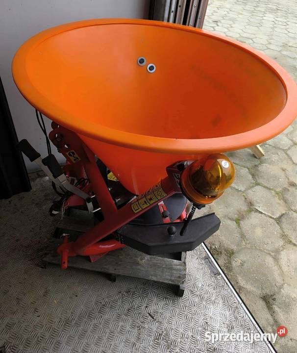 Posypywarka komunalna piaskarkosolarka podkarpackie Dębica