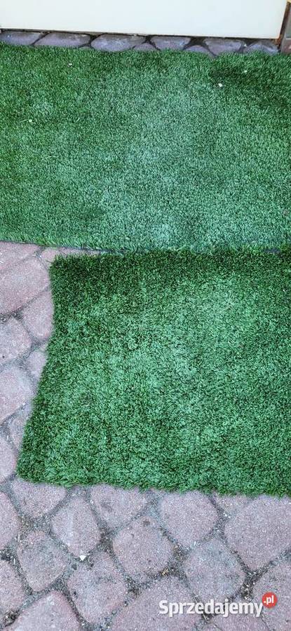 Sztuczna trawa różne kawalki Łódź