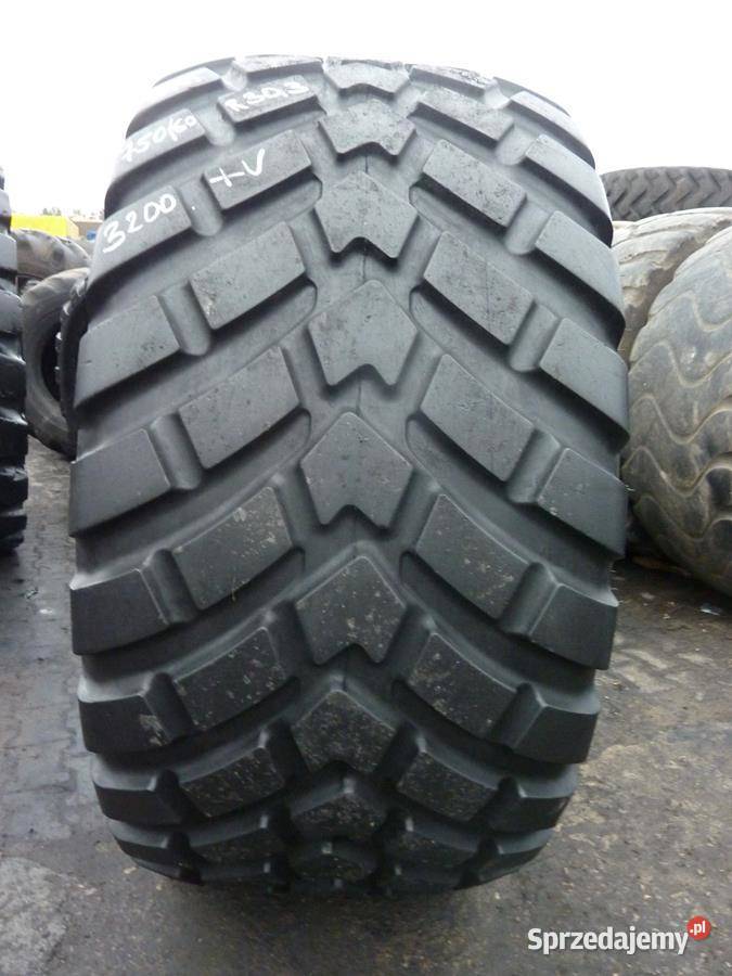 Opona używana rolnicza 75060R305 BKT RIDE 3200 Zaścianki