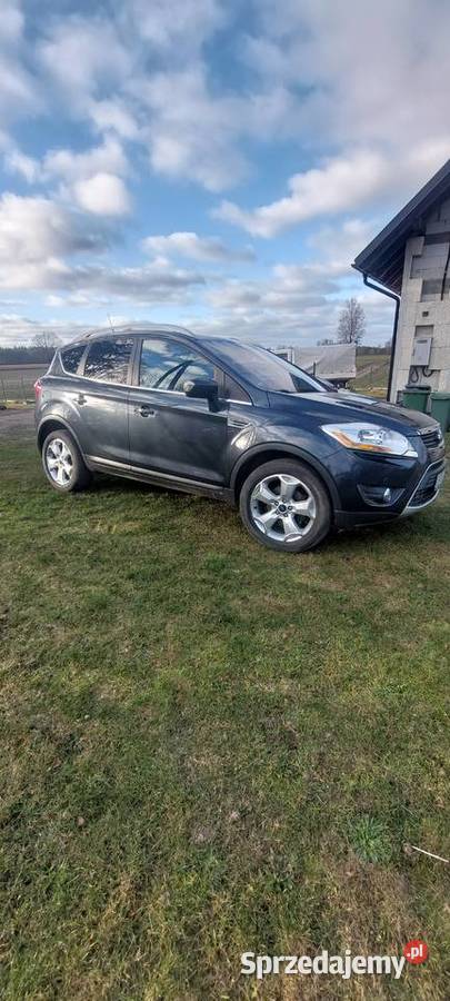 Sprzedam ford kuga 2009r Skarszewy