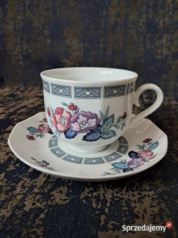 Filiżanka duo Hutschenreuther Skwierzyna