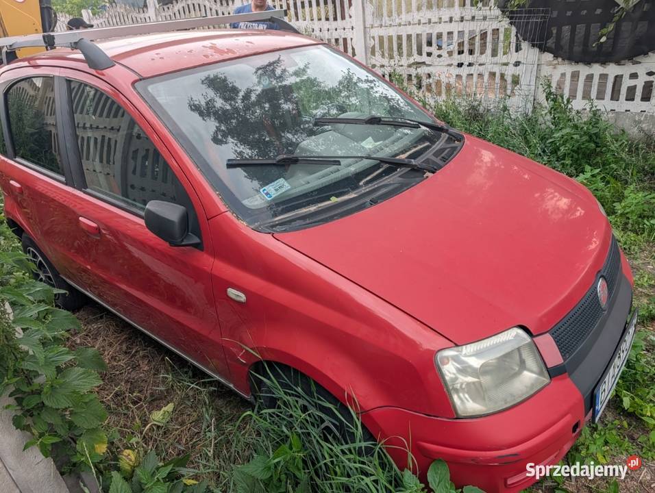 Fiat Panda Van Białystok