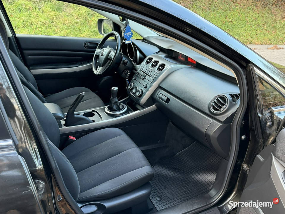 Mazda CX7 Mazda CX7 22Diesel Opłacony Kamera Rok produkcji 2012 Gostyń