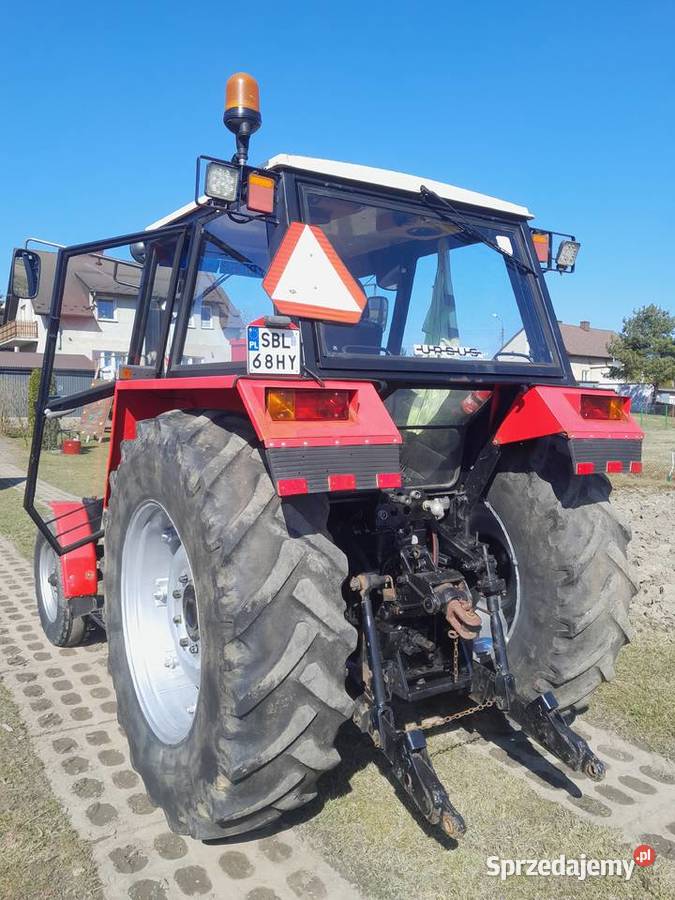 Ursus 902 912 c385 śląskie Bieruń