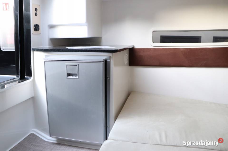 Nowa Łódź Motorowa Atlantic Marine 690 z Płock