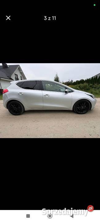 KIA Ceed diesel