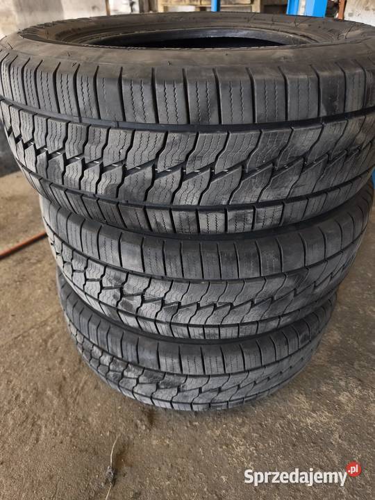 Opony komplet 4 Firestone 201565 15 C do busta w Iława