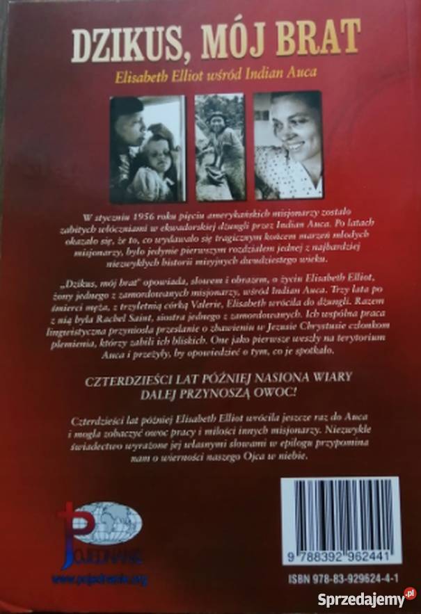 DZIKUS MÓJ BRAT ELLIOT ELIZABETH