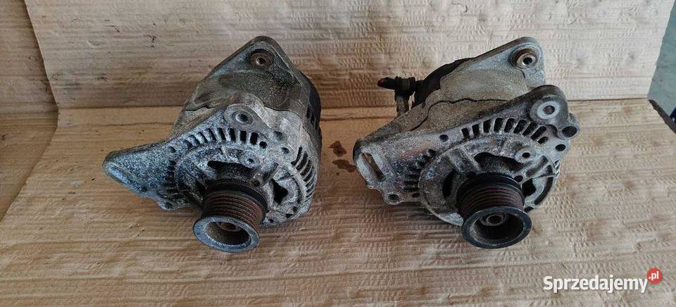 Alternator Vw 19TD Vw Transporter T4 70A Seat