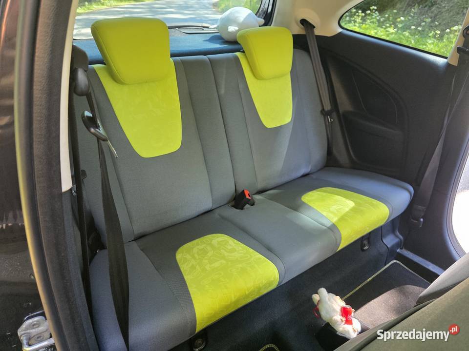 Ford KA Grand Prix 12 benzyna