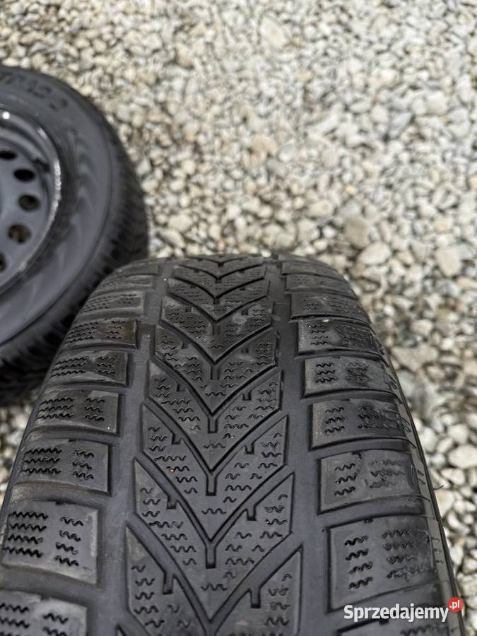 Koła zimowe Bmw e46 e36 z3 5x100 55Jx15 20565 Gorlice
