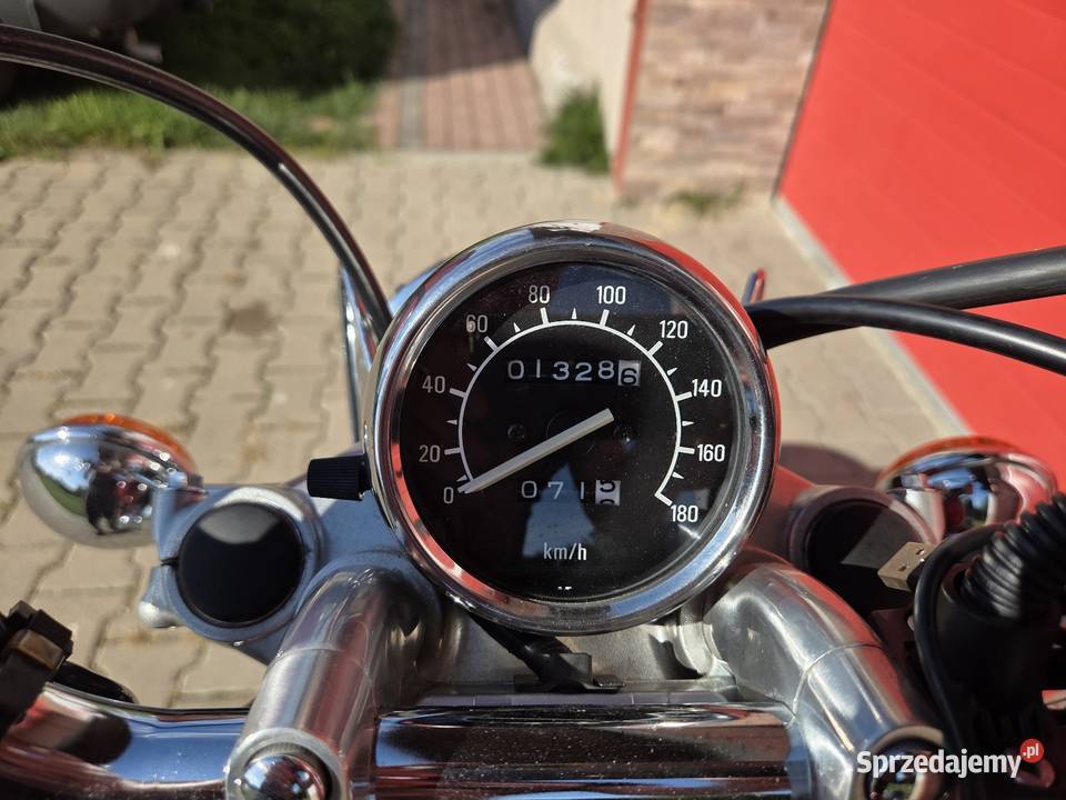 Yamaha xv 535 virago Motoryzacja Borzykowa