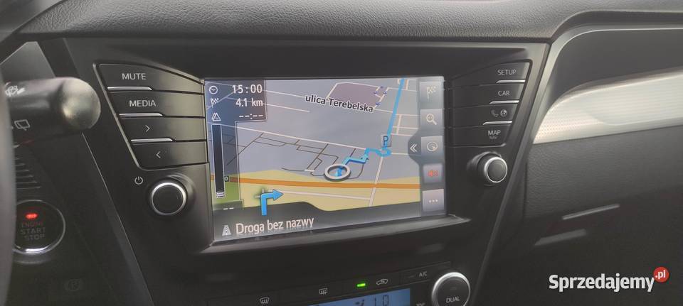 Toyota Avensis EditionS 118km Biała Podlaska