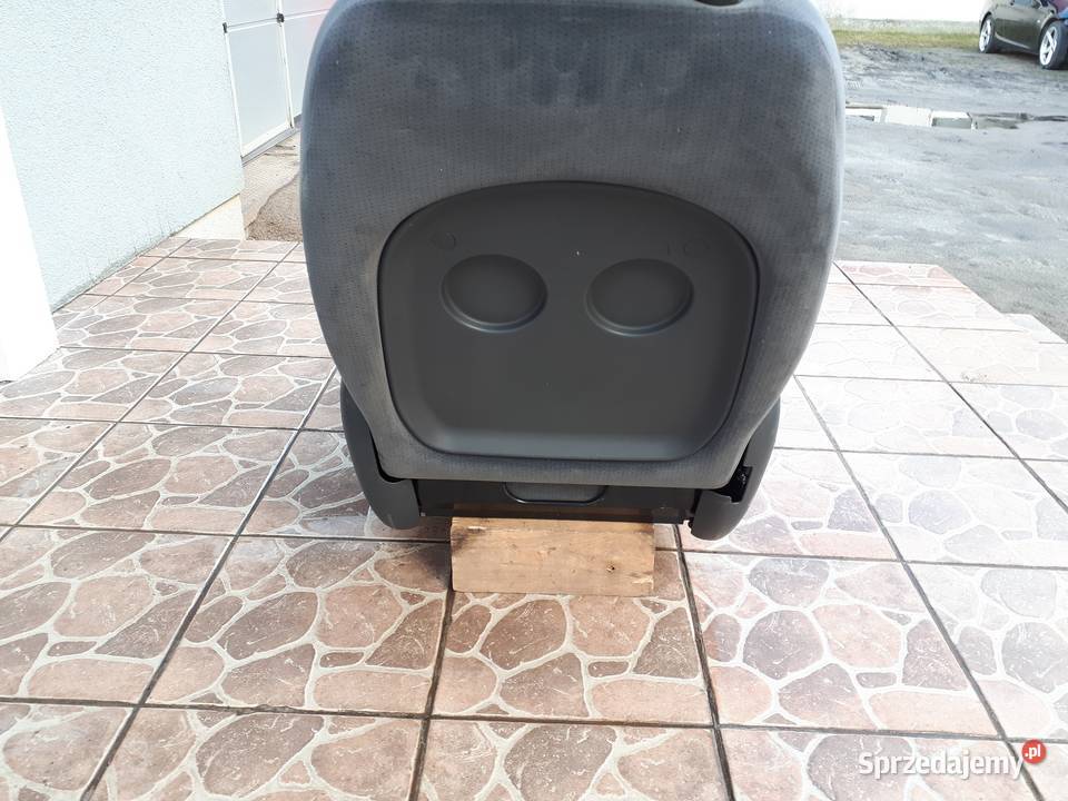 FOTEL SIEDZENIE TYŁ TYLNY LEWY ŚRODEK GALAXY Toruń