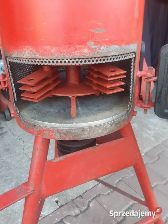 młynek śrutownik bijakowy Długosiodło