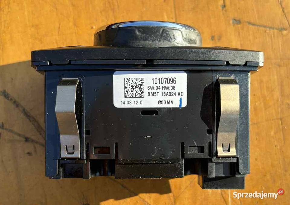 FORD FOCUS MK3 PRZEŁĄCZNIK ŚWIATEŁ BM5T13A024 mazowieckie Radom sprzedam