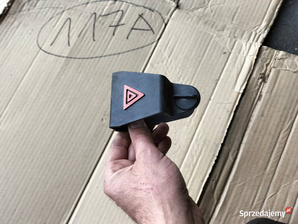 FORD MONDEO MK3 UCHWYT NA TRÓJKĄT OSTRZEGAWCZY lubelskie Kamień-Kolonia