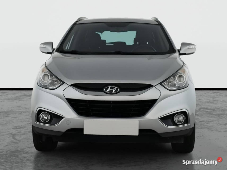 Hyundai ix35 16 GDI ASR (kontrola trakcji) mazowieckie Piaseczno