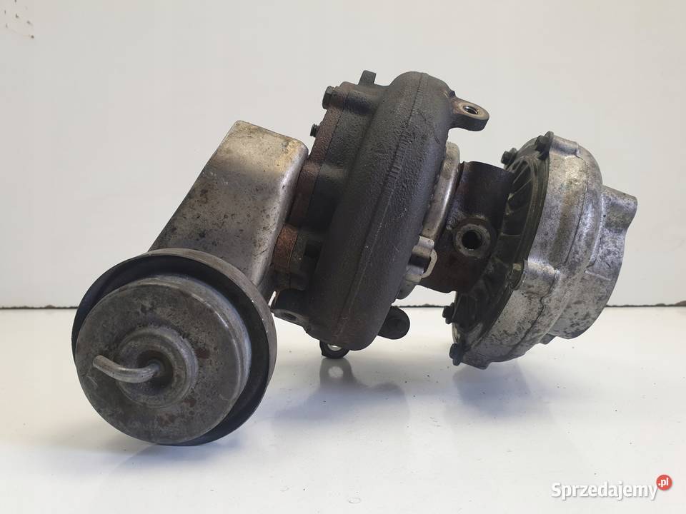 TURBOSPRĘŻARKA Toyota Avensis T25 22 DCAT TURBO lubelskie Chełm