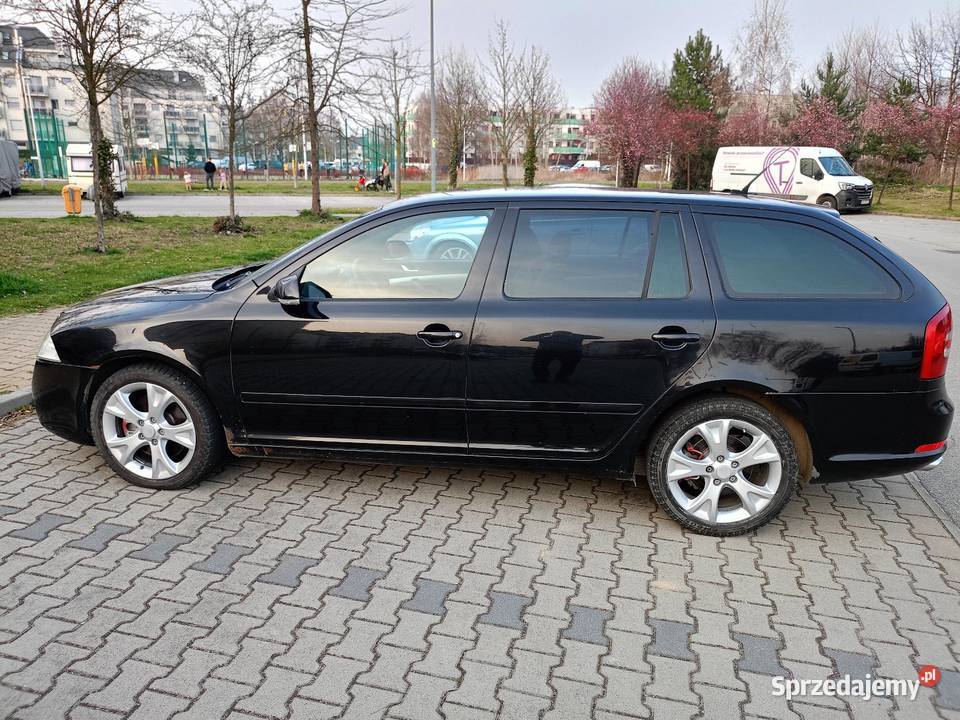Skoda Octavia VRS kombi 403000km Wrocław