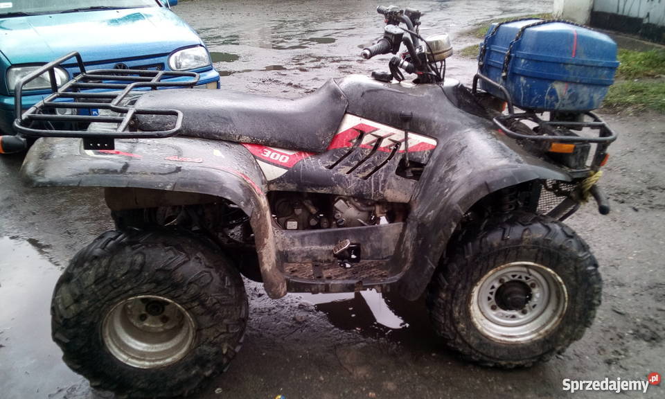 linhai 4x4 260 Zabrze