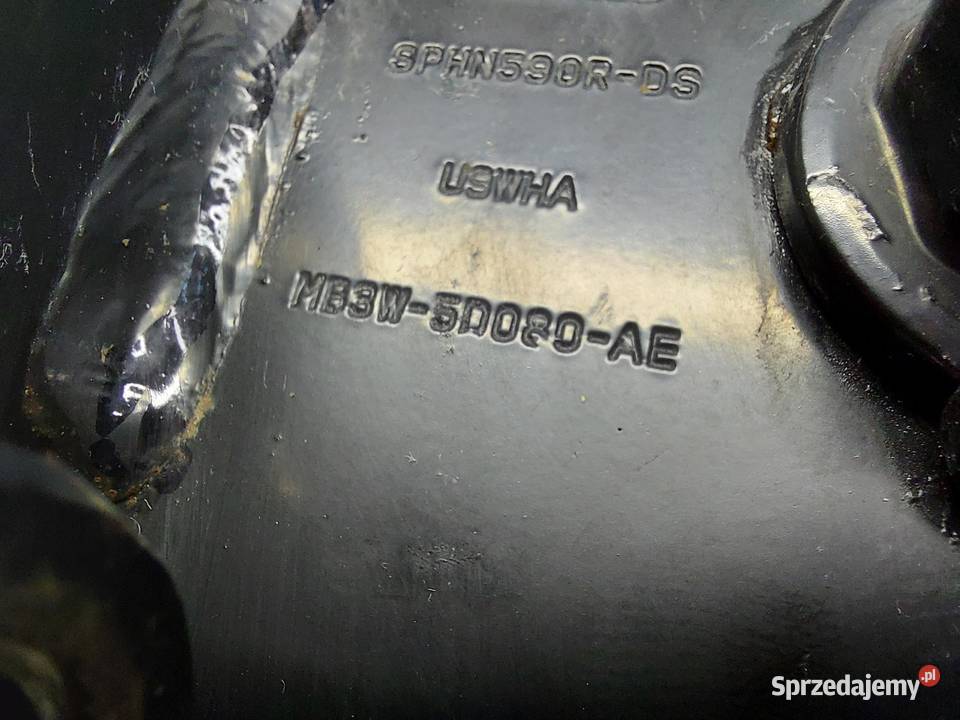 Ford Ranger VI 6 Wspornik mocowanie przód