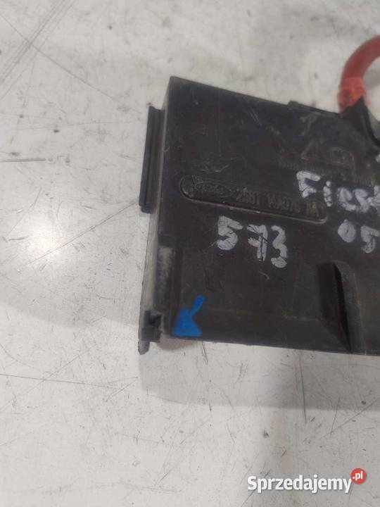 MODUŁ SKRZYNKA BEZPIECZNIKÓW FORD FIESTA MK6 Skrzynki bezpieczników