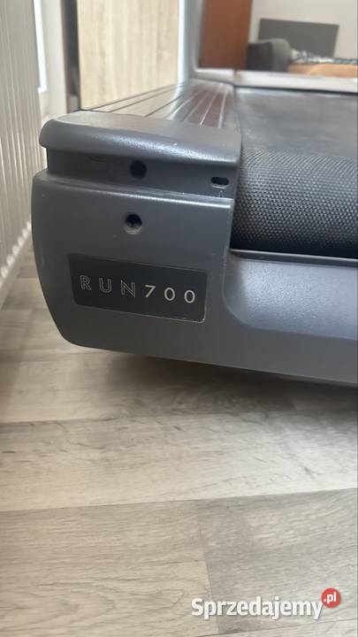 Sprzedam bieżnie TechnoGym run 700 lubuskie Słubice sprzedam