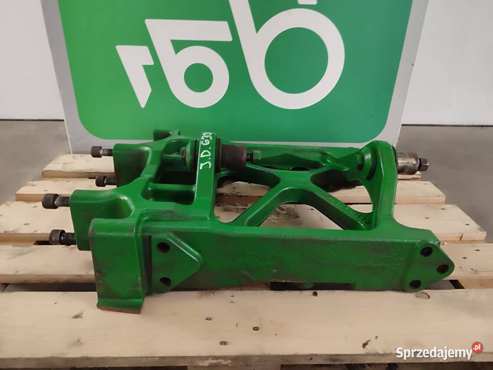 Wspornik osi przedniej GL173792 JOHN DEERE 6330 Wilkowo