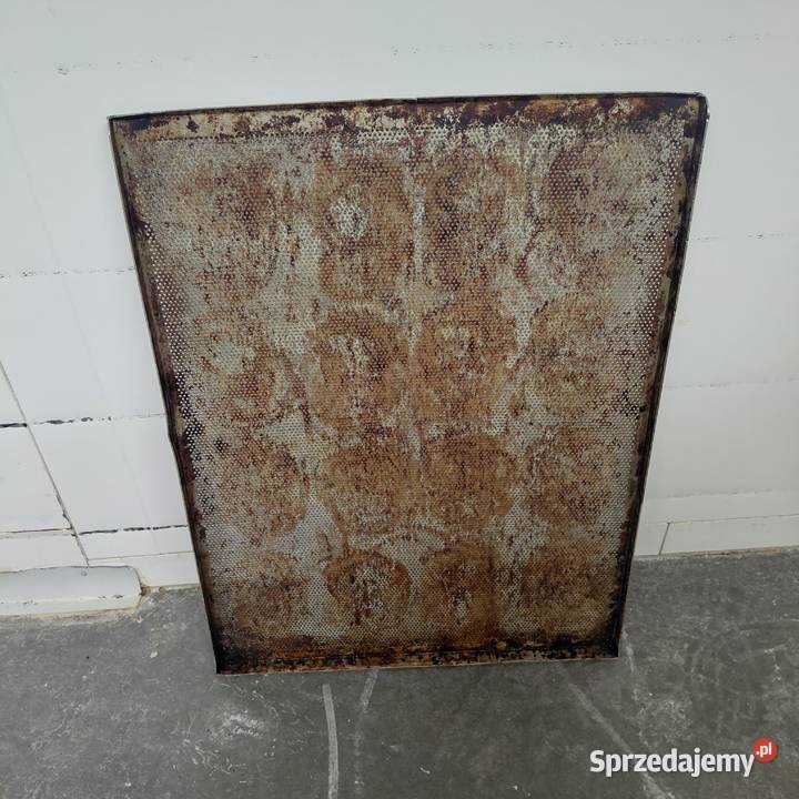 Blachy piekarnicze 58x78 Bachórz