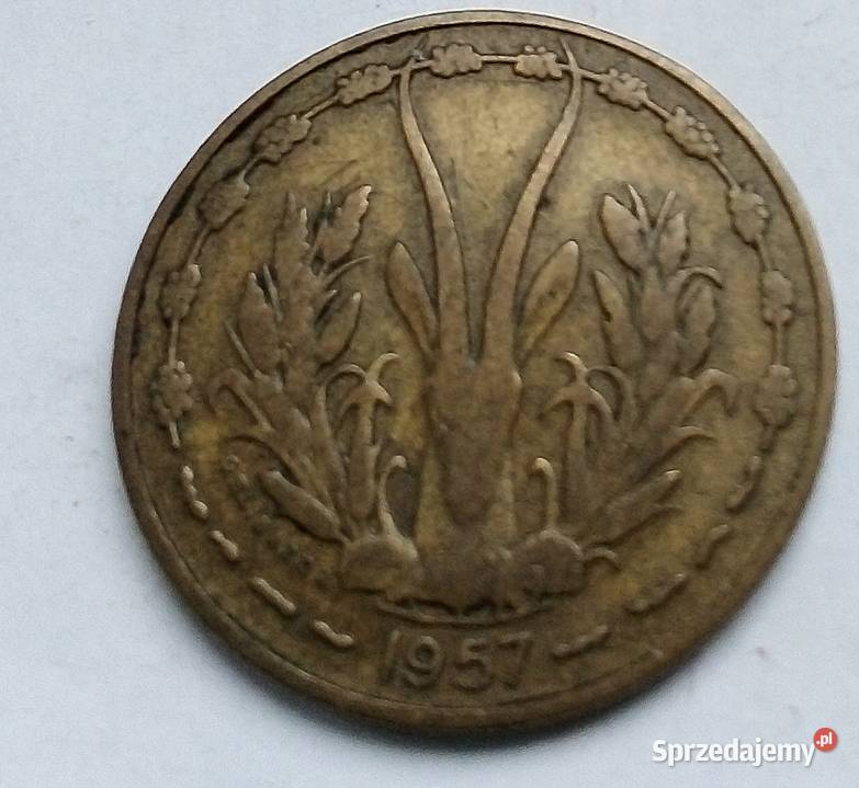 TOGO10 FRANKÓW1957 rRZADKA Legionowo