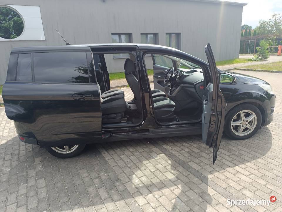Ford Grand C 20 TDCI 140KM Wielki Klincz sprzedam