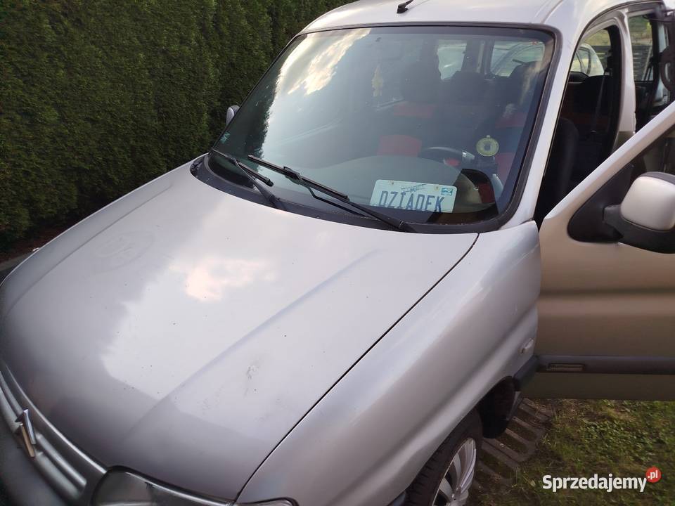 Citroen Berlingo Sosnowiec sprzedam
