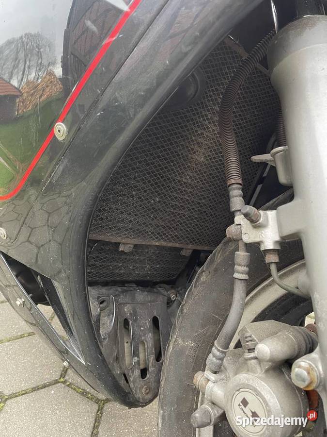 KAWASAKI GPZ 1000RX Białystok